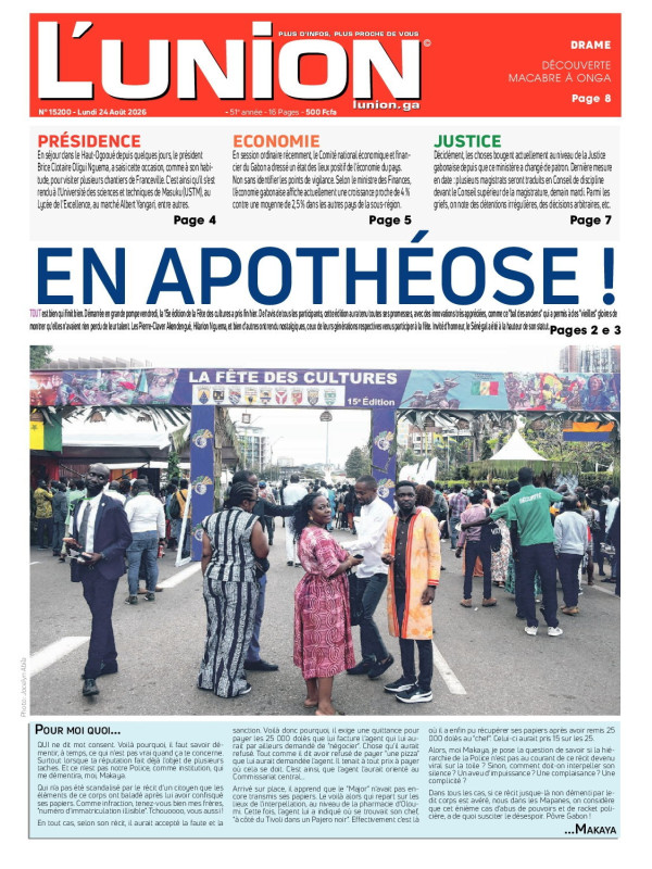 L'Union 24/08/2026