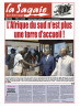 La Sagaie 21/08/2026