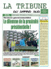 La Tribune du Grand Sud 25/08/2026