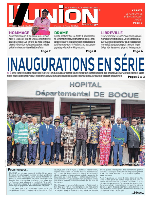 L'Union 29/08/2026