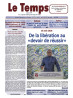 Le Temps 31/08/2026