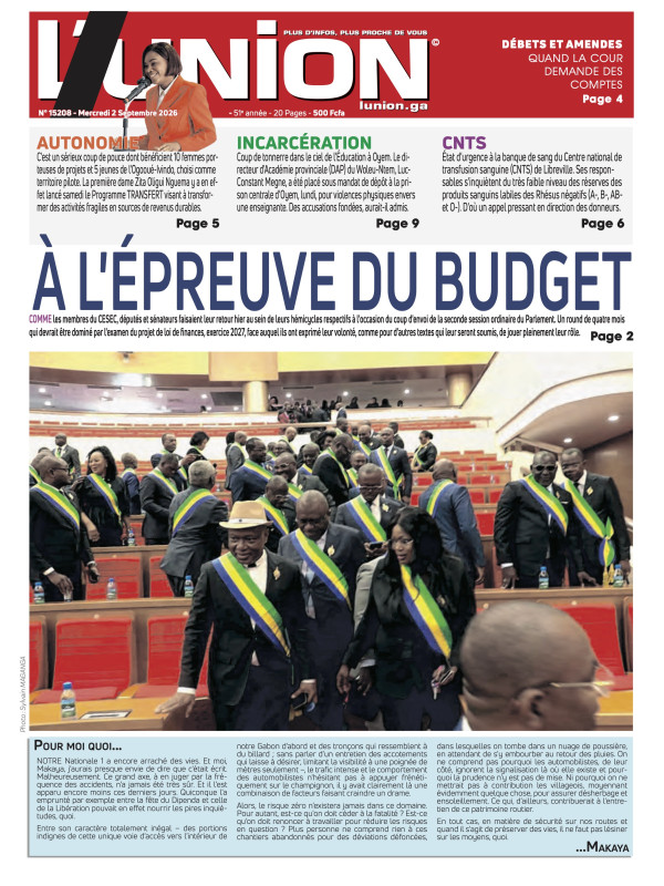L'Union 02/09/2026