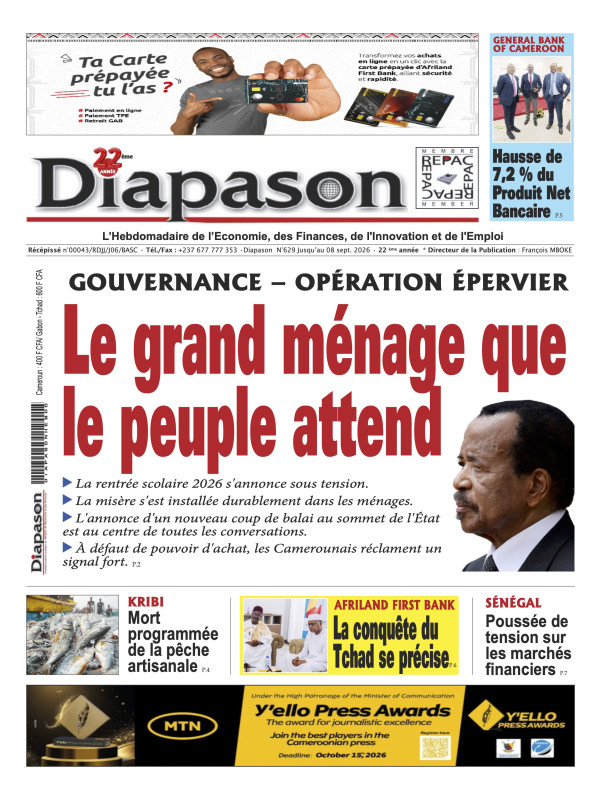 Diapason 03/09/2026