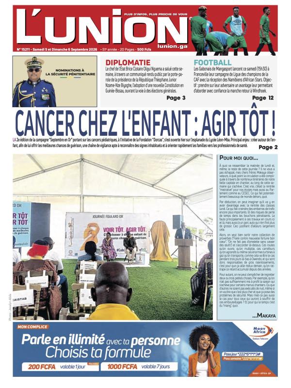 L'Union 05/09/2026