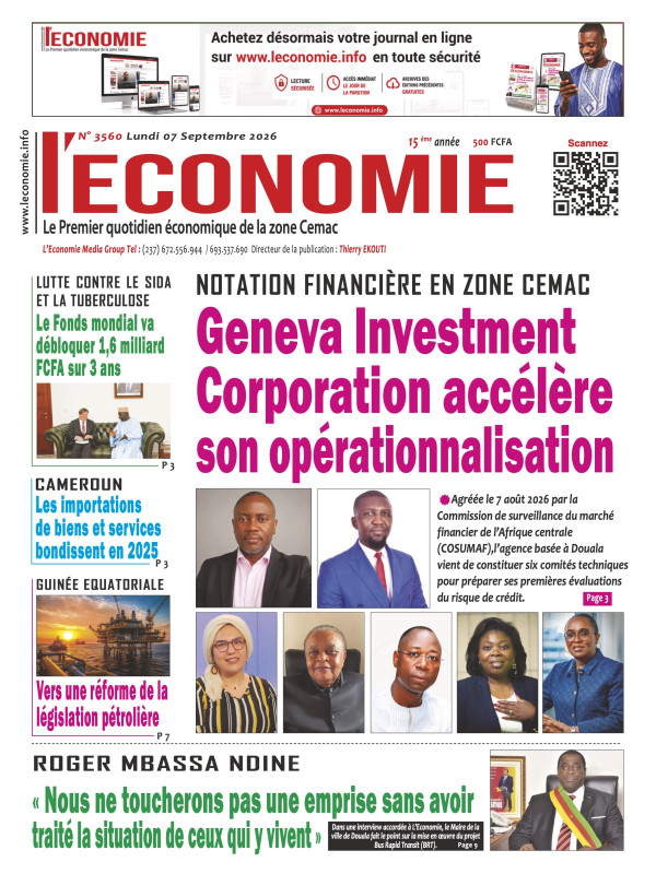 Le quotidien de l'economie 07/09/2026