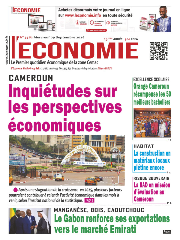 Le quotidien de l'economie 09/09/2026