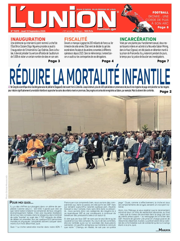L'Union 10/09/2026