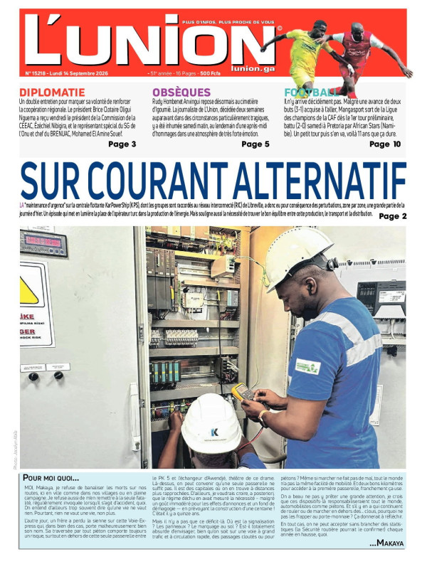 L'Union 14/09/2026
