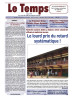 Le Temps 17/09/2026