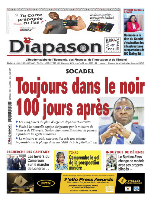 Diapason 17/09/2026