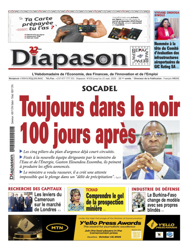 Diapason 17/09/2026