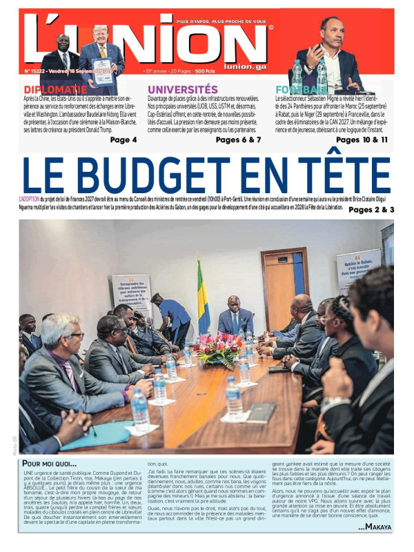 L'Union 18/09/2026