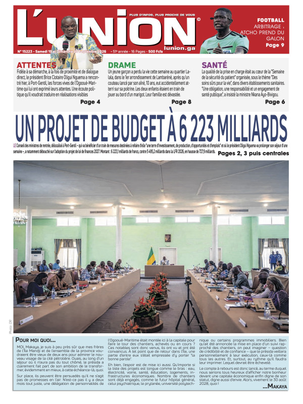 L'Union 19/09/2026
