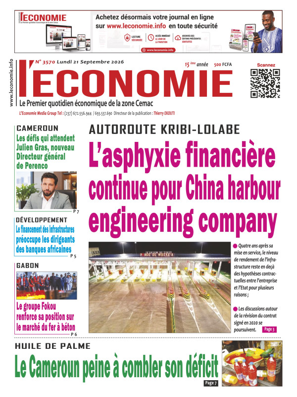 Le quotidien de l'economie 21/09/2026