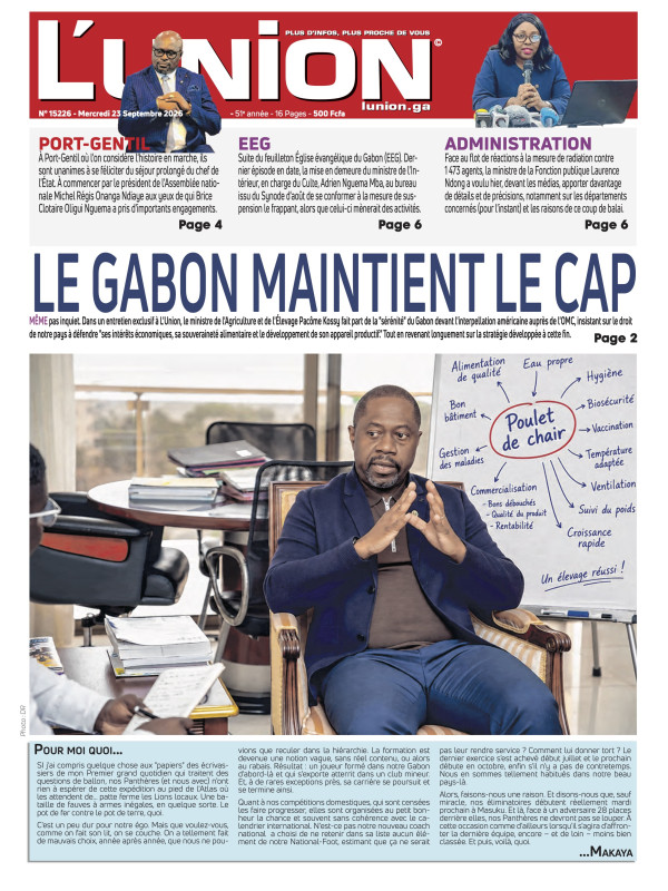 L'Union 23/09/2026
