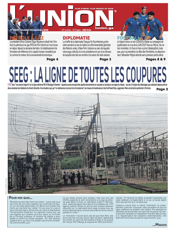 L'Union 25/09/2026