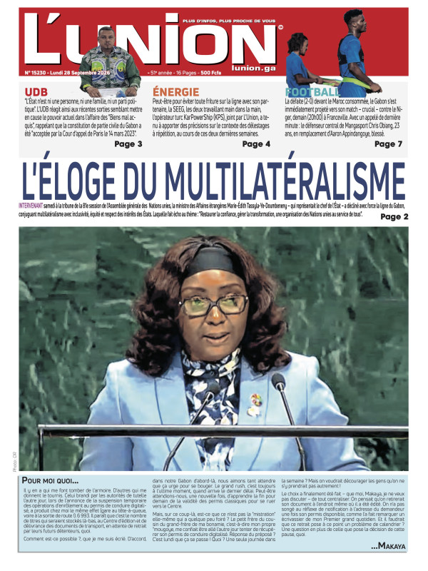 L'Union 28/09/2026