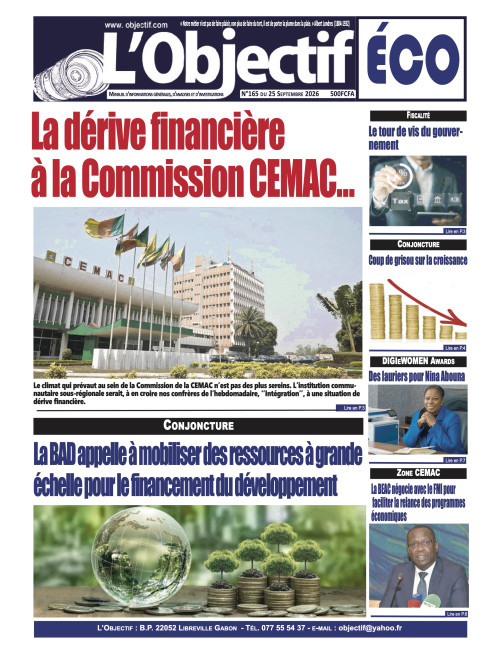 L'OBJECTIF 25/09/2026