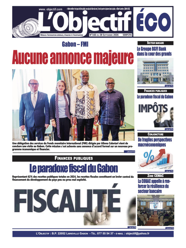 L'OBJECTIF 28/09/2026