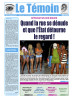 Le Temoin 28/09/2026