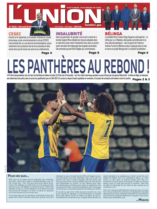L'Union 30/09/2026