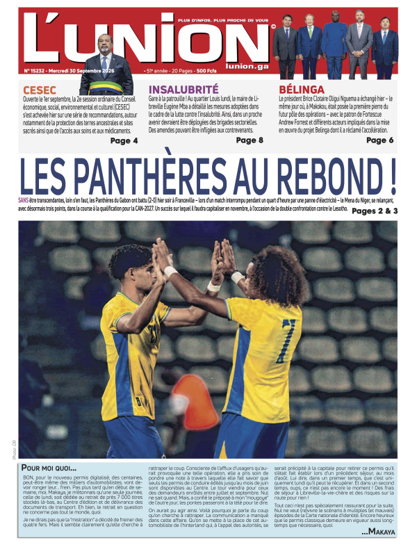 L'Union 30/09/2026