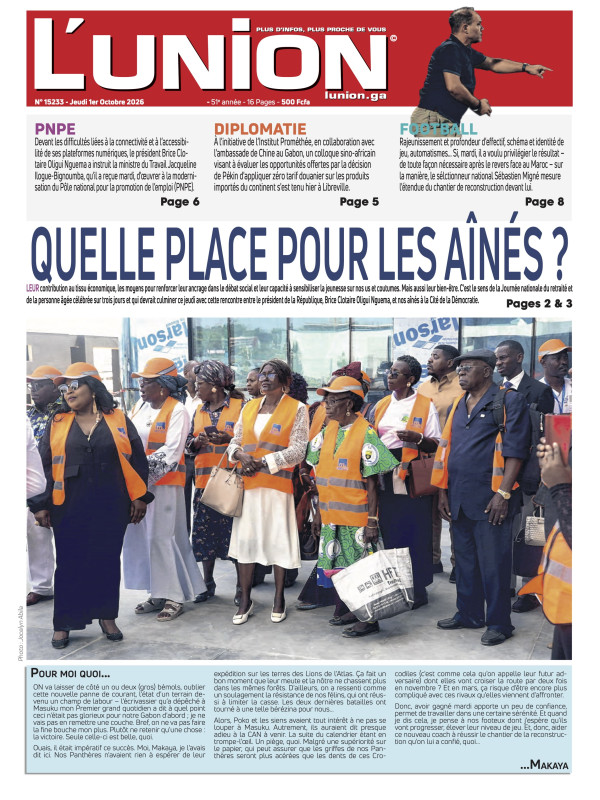 L'Union 01/10/2026