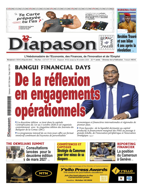 Diapason 01/10/2026
