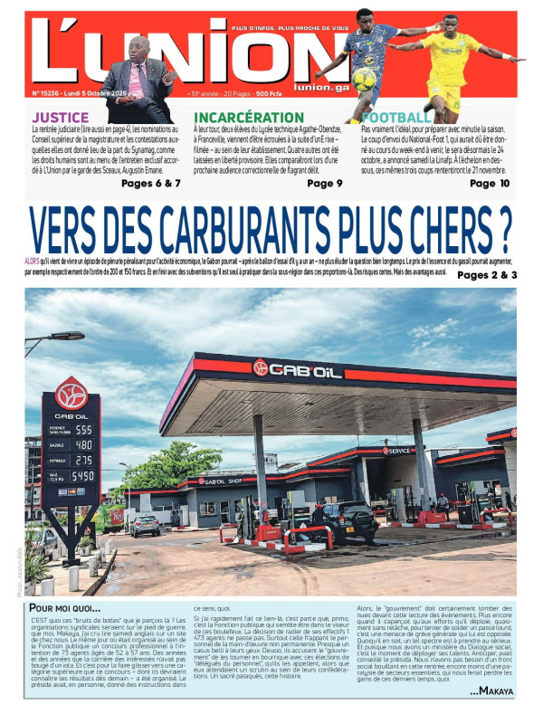 L'Union 05/10/2026