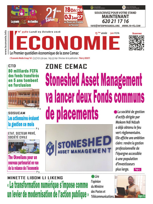 Le quotidien de l'economie 05/10/2026