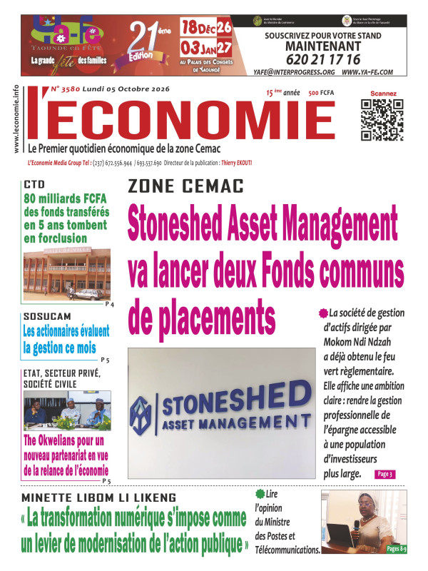 Le quotidien de l'economie 05/10/2026