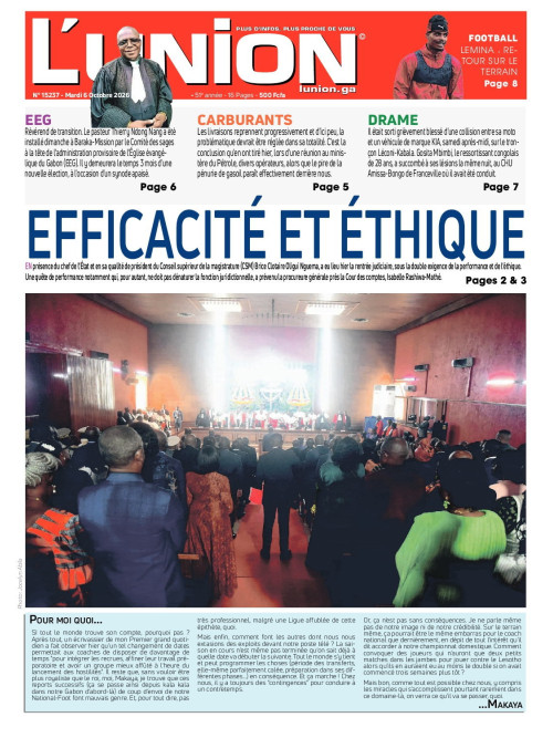 L'Union 06/10/2026
