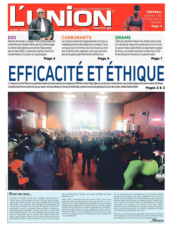L'Union 06/10/2026