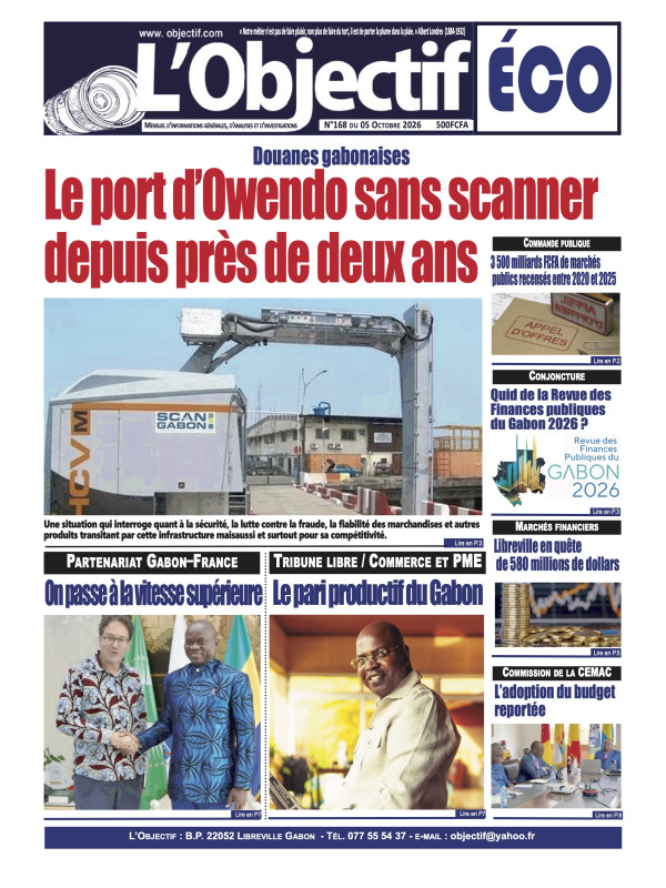 L'OBJECTIF 05/10/2026