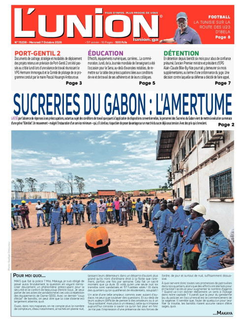 L'Union 07/10/2026