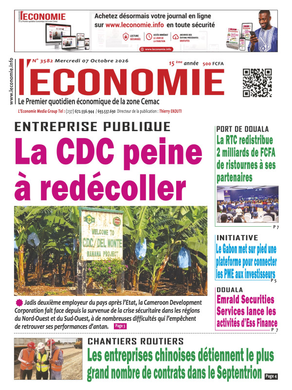 Le quotidien de l'economie 07/10/2026
