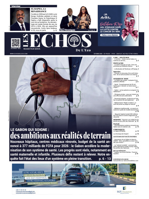 ECHOS DE L'ECO 07/10/2026