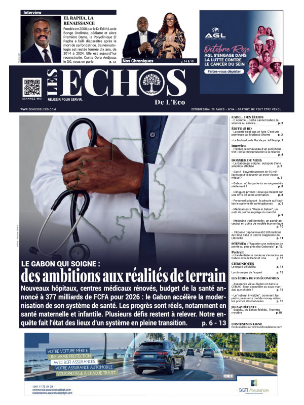 ECHOS DE L'ECO 07/10/2026