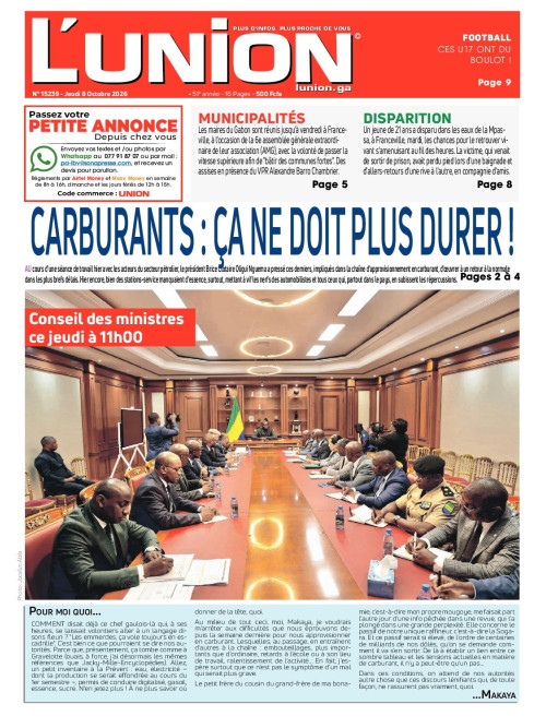 L'Union 08/10/2026