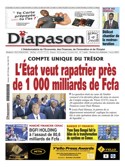Diapason 07/10/2026