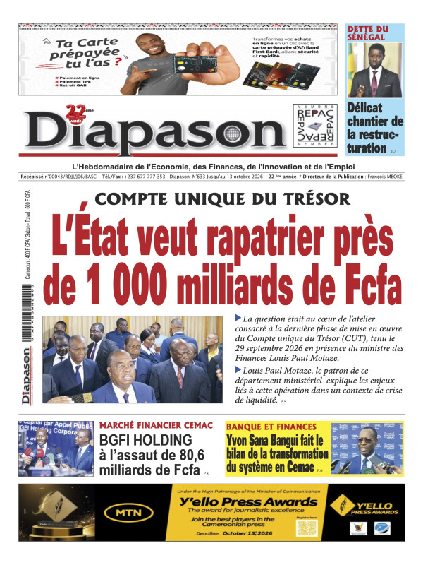 Diapason 07/10/2026