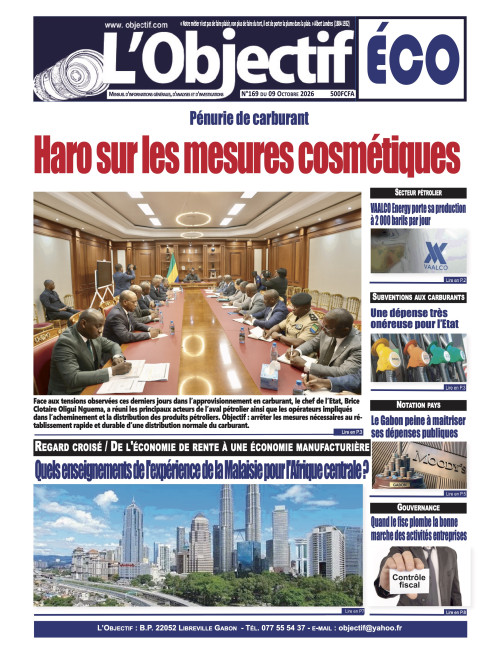 L'OBJECTIF 09/10/2026