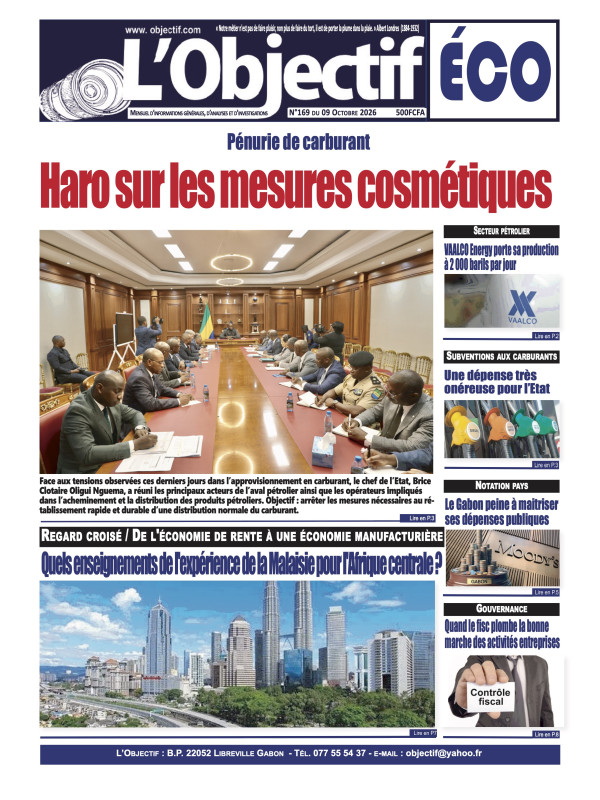 L'OBJECTIF 09/10/2026