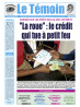 Le Temoin 08/10/2026