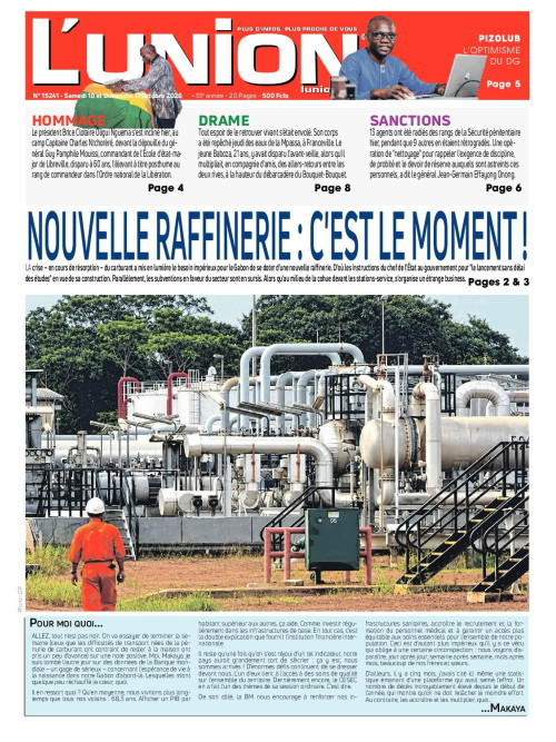 L'Union 10/10/2026