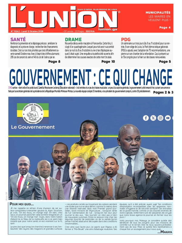L'Union 12/10/2026