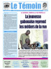Le Temoin 16/10/2026
