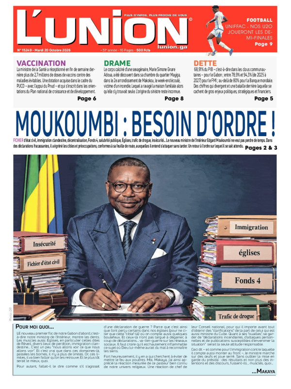 L'Union 20/10/2026