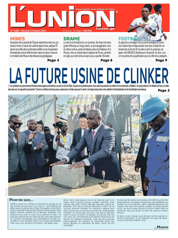 L'Union 21/10/2026