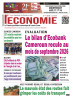 Le quotidien de l'economie 23/10/2026